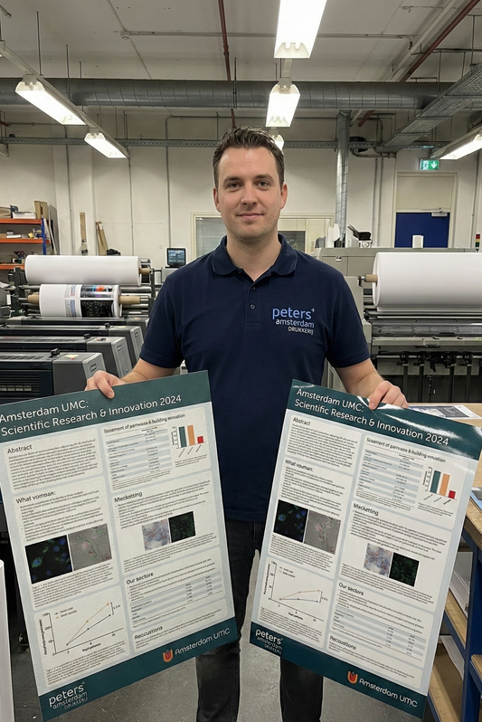 Posters A3 Fotopapier 190 grams