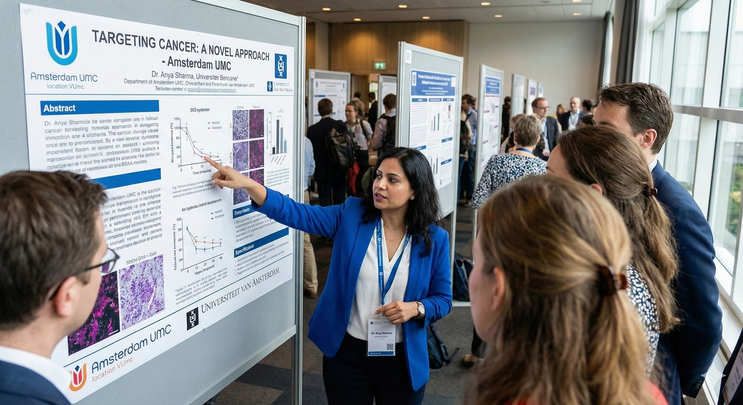 Posters A3 vouwbare stof - canvas